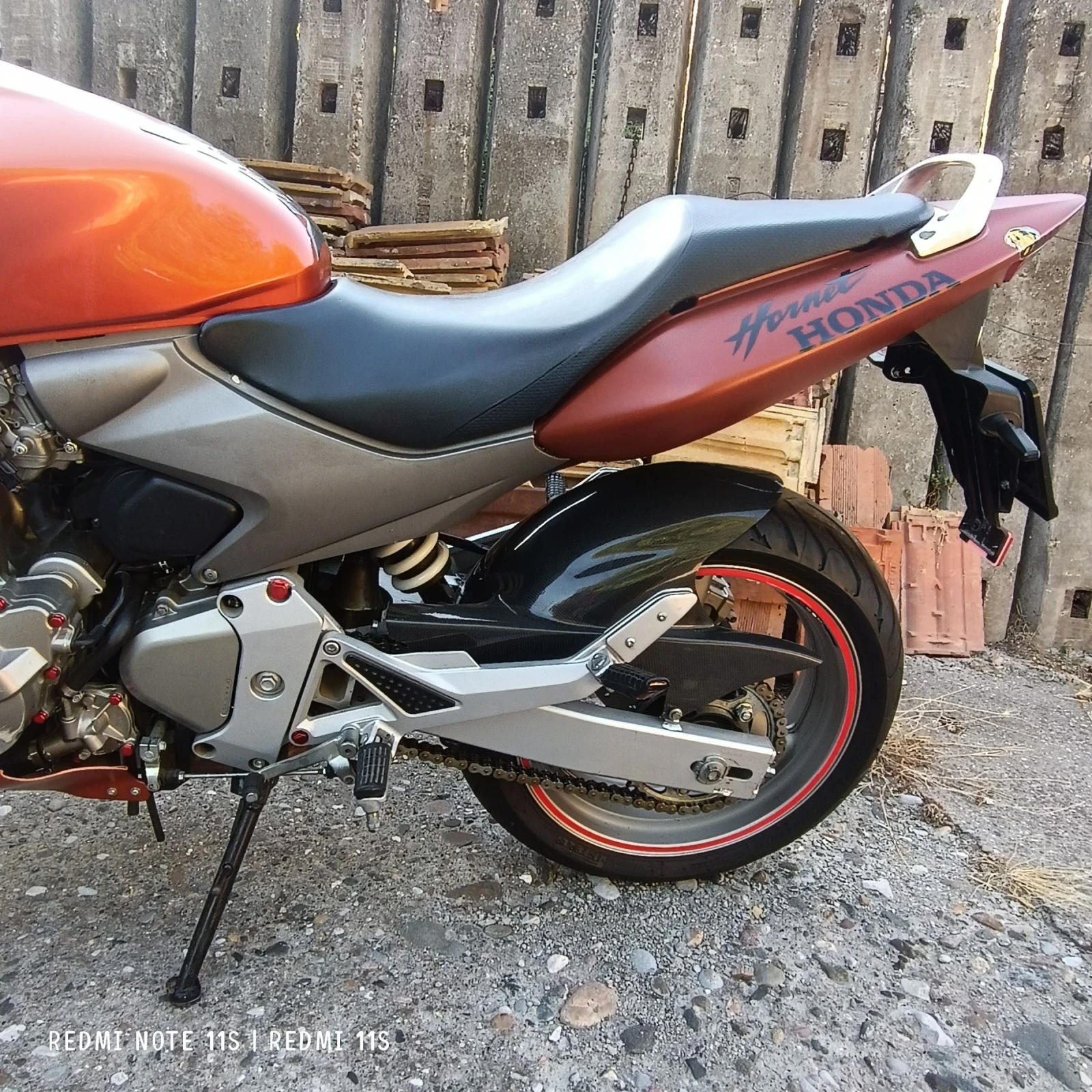 Honda Hornet  - изображение 3