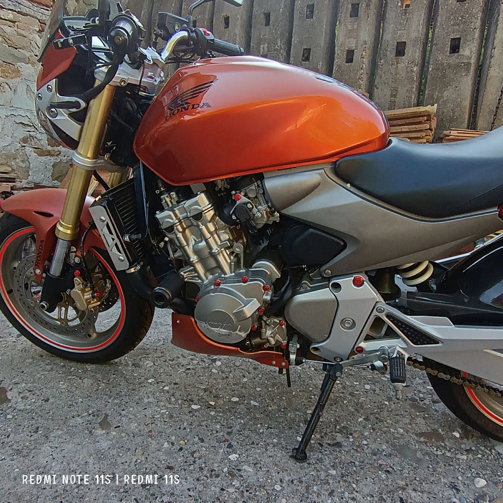 Honda Hornet  - изображение 6