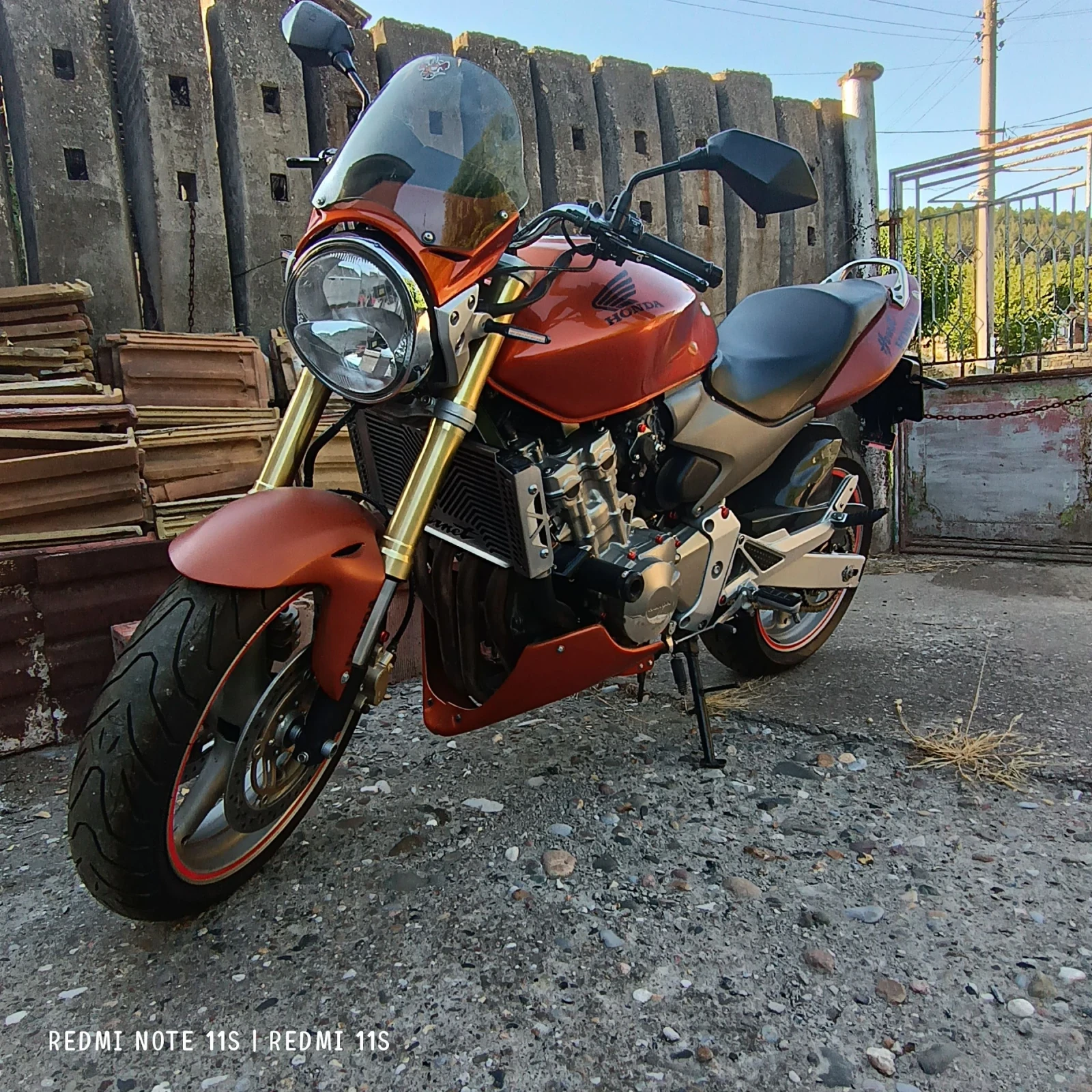 Honda Hornet | Mobile.bg � ����������� 1