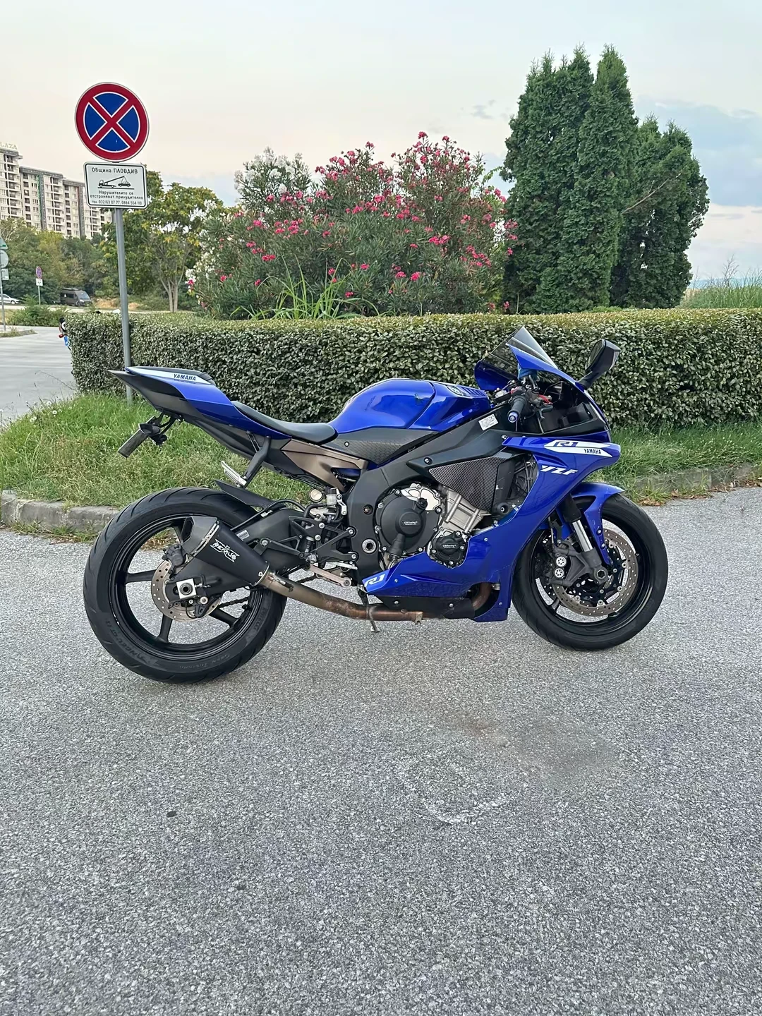 Yamaha YZF-R1 R1  - изображение 6