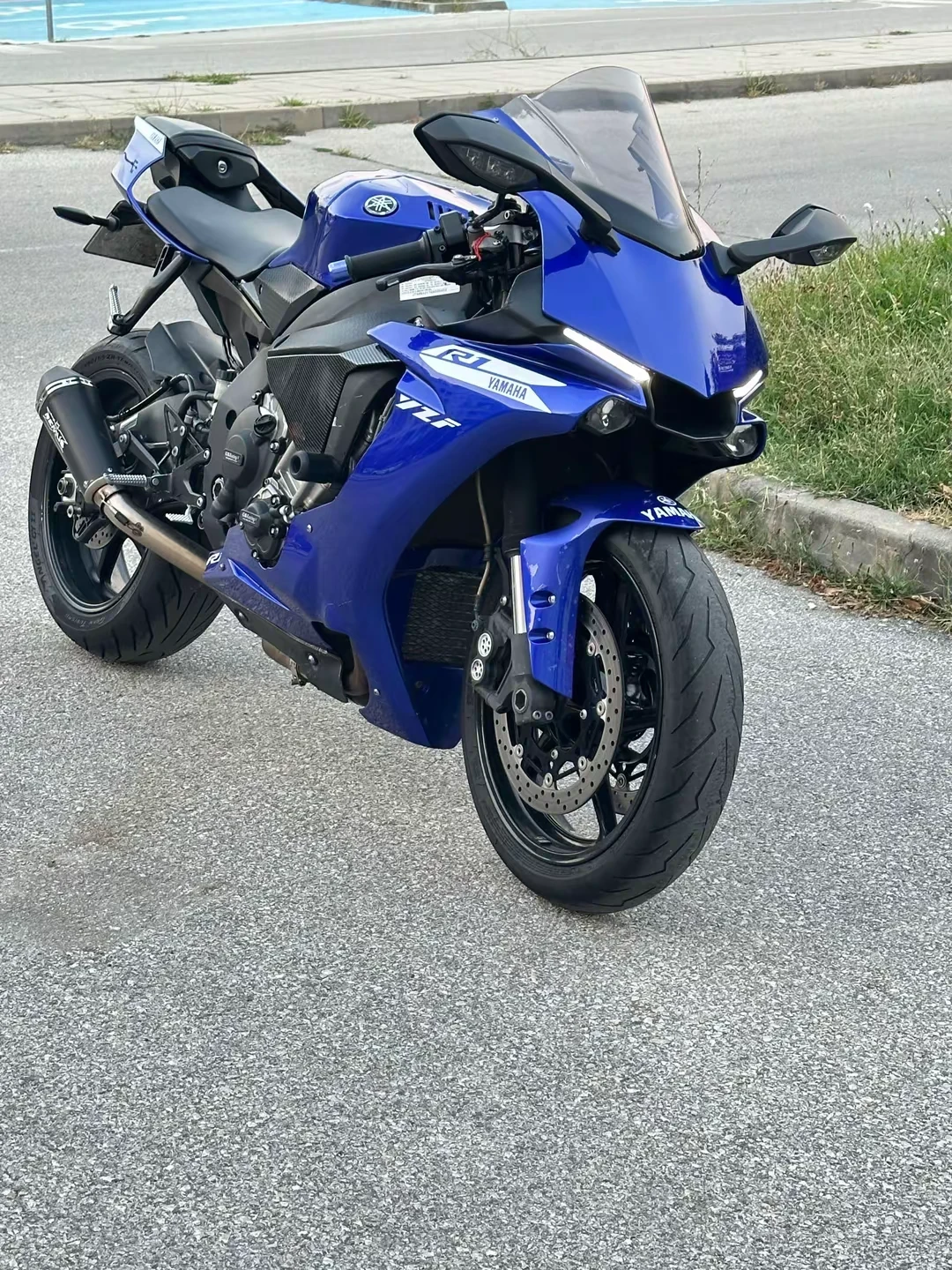 Yamaha YZF-R1 R1  - изображение 2