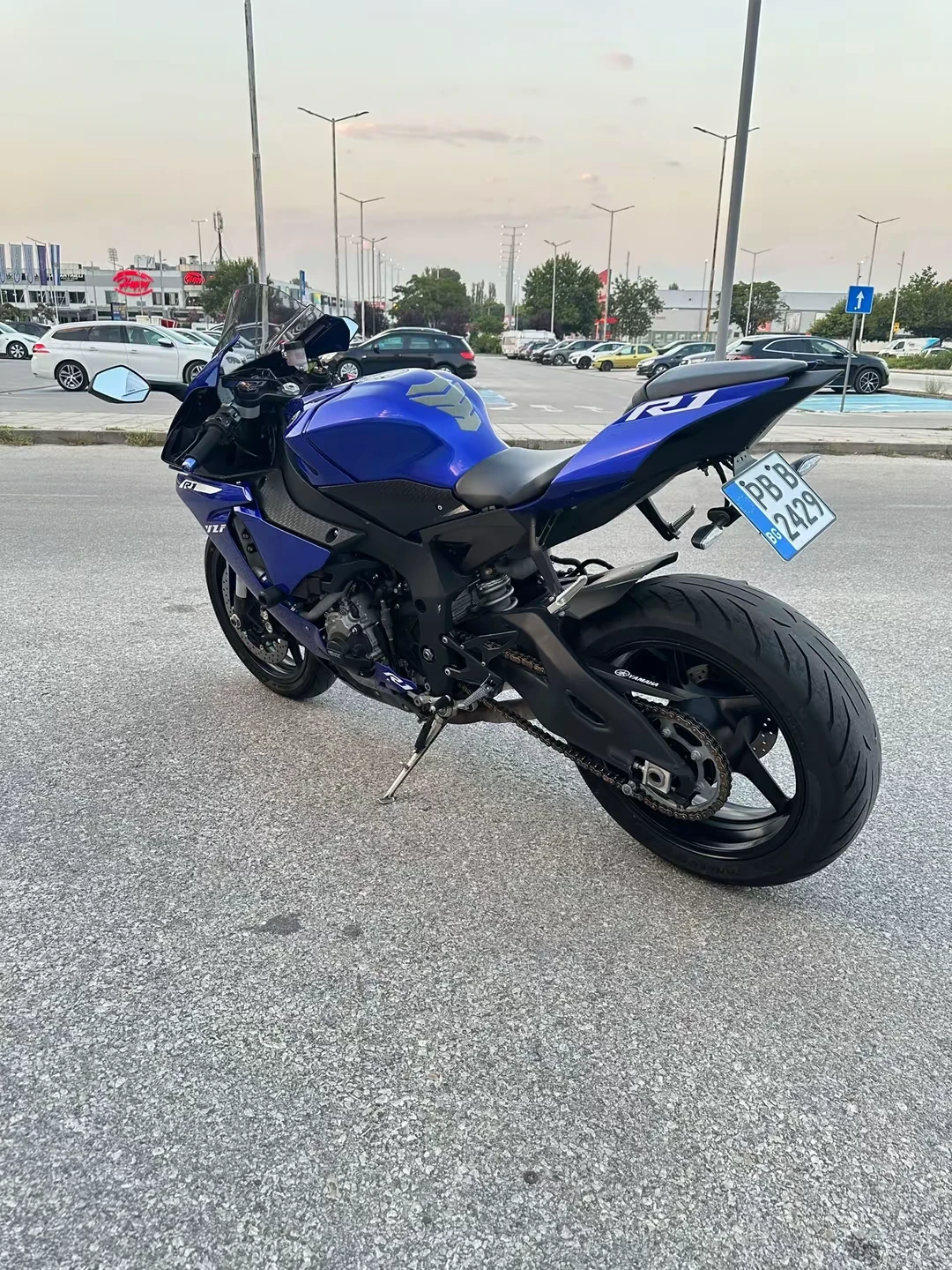 Yamaha YZF-R1 R1  - изображение 7