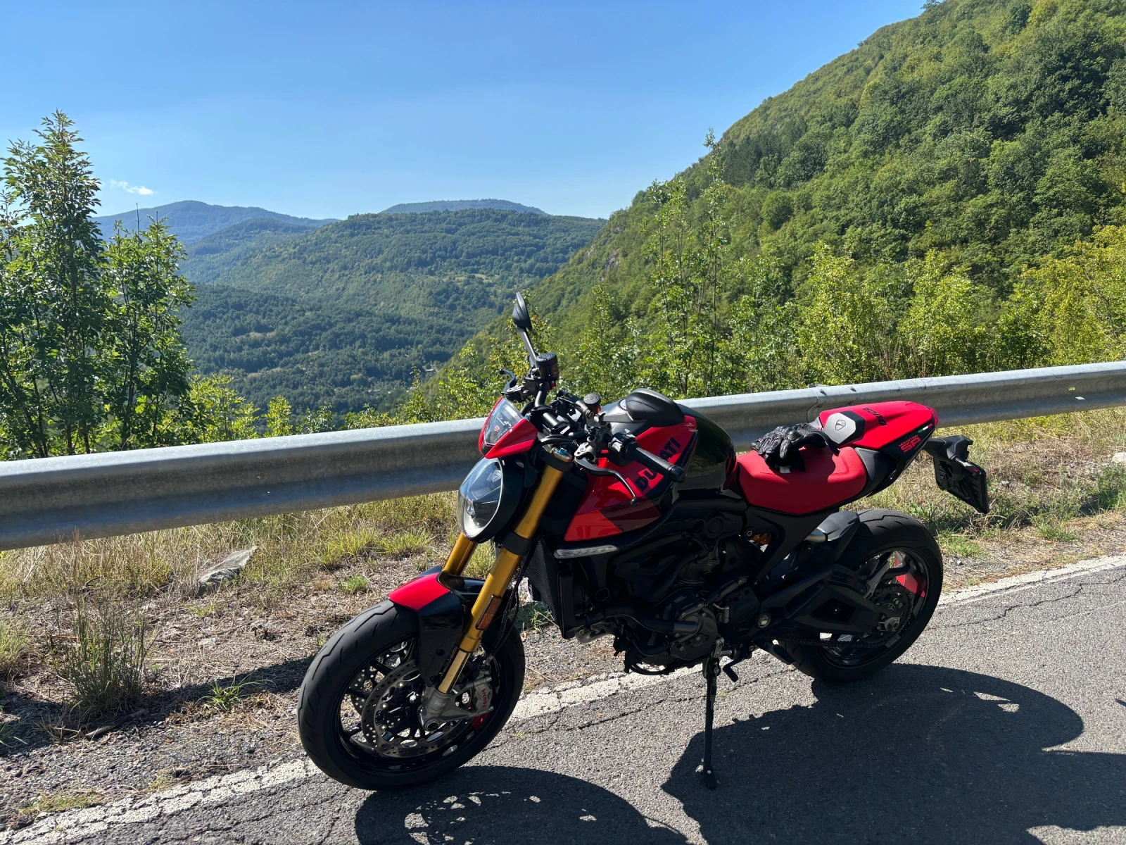 Ducati Monster Monster SP, снимка 3 - Мотоциклети и мототехника - 56262257