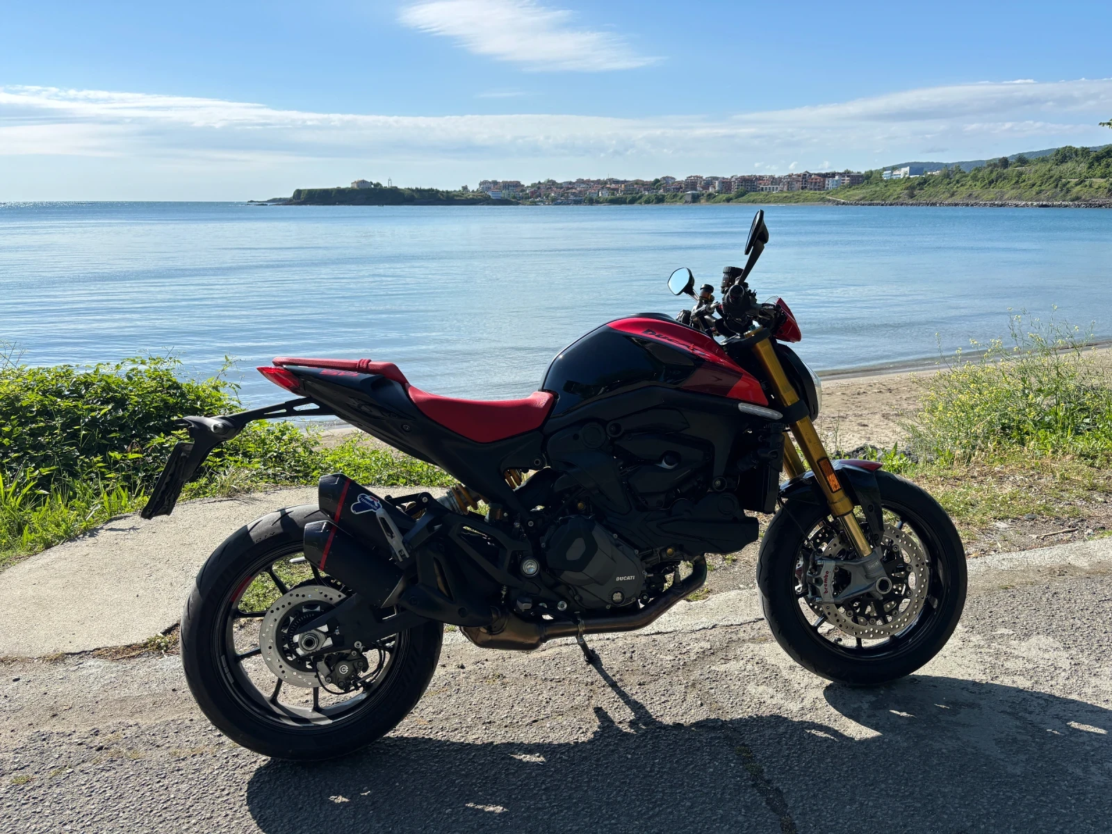 Ducati Monster Monster SP