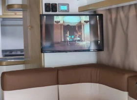 Кемпер Mobilvetta Euro Yacht , снимка 4