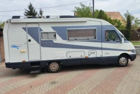 Кемпер Mobilvetta Euro Yacht , снимка 2