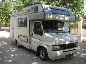 Кемпер Fiat DUCATO 2.5d ADRIATIK, снимка 7