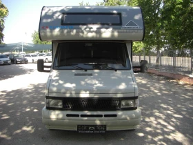 Кемпер Fiat DUCATO 2.5d ADRIATIK, снимка 8