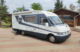 ����� �� �������� �� ������ Mobilvetta Euro Yacht 
