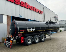 Полуремарке Kaessbohrer ВСИЧКИ ТИПОВЕ ЦИСТЕРНИ ADR, Adblue, Bitum , снимка 3