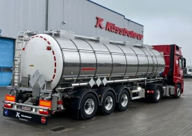 Полуремарке Kaessbohrer ВСИЧКИ ТИПОВЕ ЦИСТЕРНИ ADR, Adblue, Bitum , снимка 6