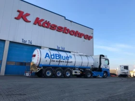 Полуремарке Kaessbohrer ВСИЧКИ ТИПОВЕ ЦИСТЕРНИ ADR, Adblue, Bitum , снимка 7