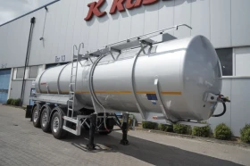 Полуремарке Kaessbohrer ВСИЧКИ ТИПОВЕ ЦИСТЕРНИ ADR, Adblue, Bitum , снимка 1