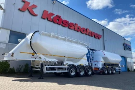Полуремарке Kaessbohrer ВСИЧКИ ТИПОВЕ ЦИСТЕРНИ ADR, Adblue, Bitum , снимка 12