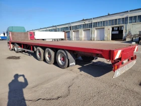 Полуремарке Други GROENEWEGEN, снимка 2 - Ремаркета - 52565604