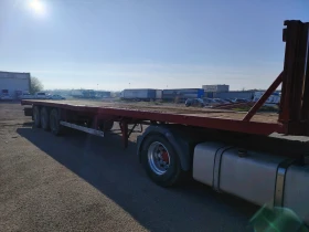 Полуремарке Други GROENEWEGEN, снимка 4 - Ремаркета - 52565604