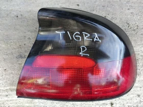 Десен и Ляв Стоп за Opel Tigra 1994г., снимка 1