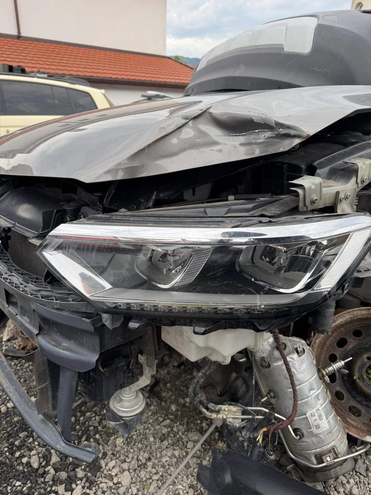 Vw Passat B8 2016   3G1 941 035C     | Mobile.bg   2