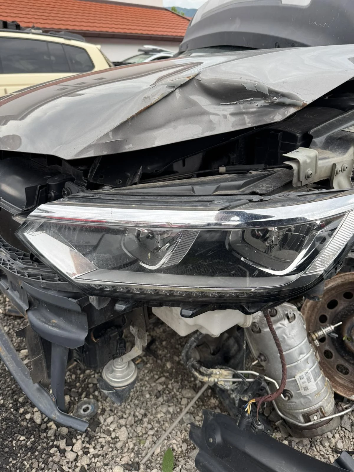 Vw Passat B8 2016   3G1 941 035C     | Mobile.bg   3