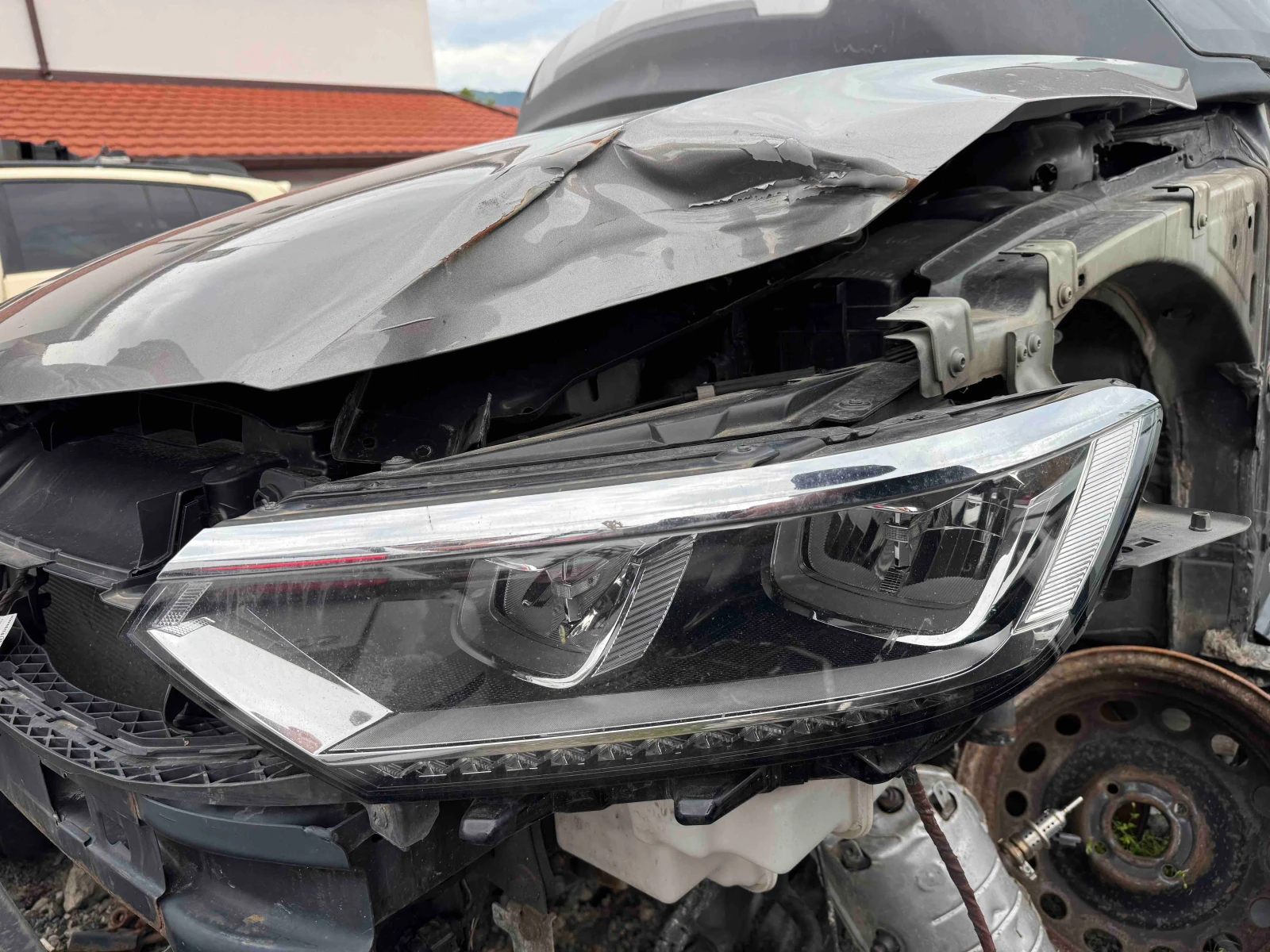 Vw Passat B8 2016   3G1 941 035C     | Mobile.bg   1