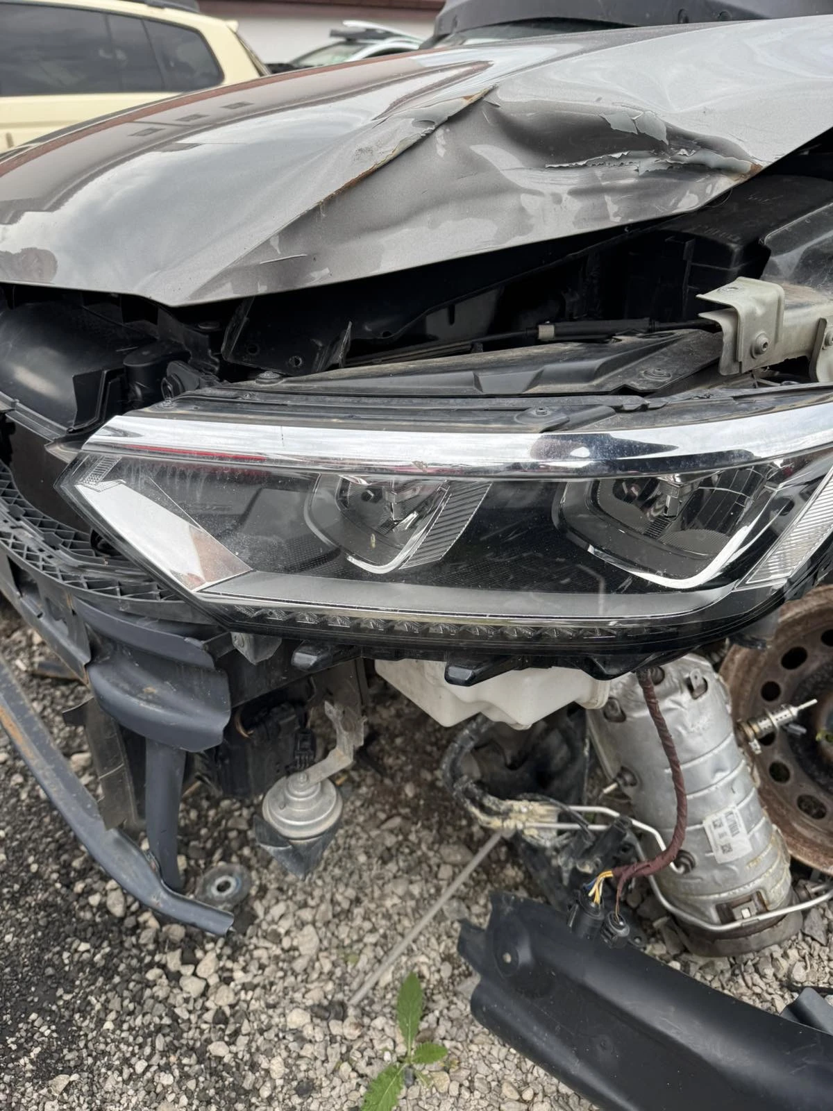 Vw Passat B8 2016   3G1 941 035C     | Mobile.bg   4