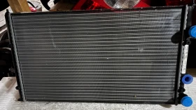 Нов  Воден Радиатор за VW , Audi - 1H0121253 L