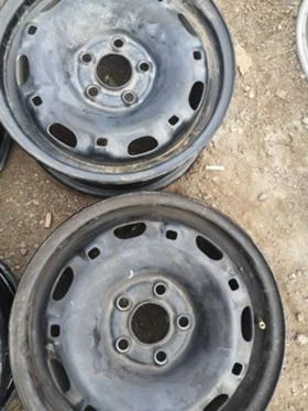 Джанти за VW Polo, снимка 3