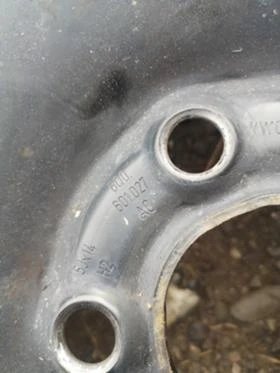 Джанти за VW Polo, снимка 4