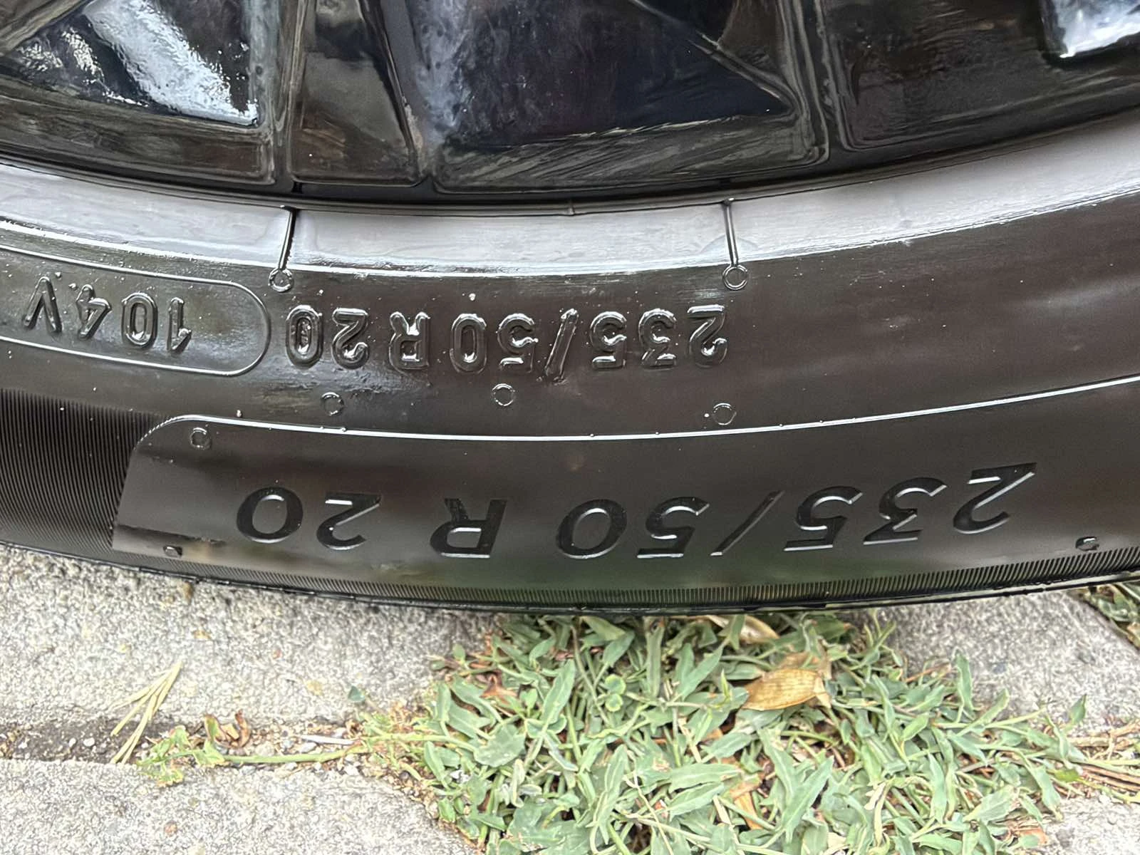 Гуми Летни 235/50R20, снимка 15 - Гуми и джанти - 56279024