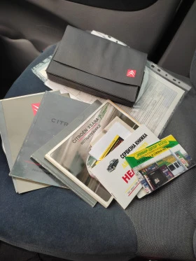 Citroen Xsara picasso 1.8i gas inj., снимка 10