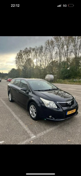 Toyota Avensis 1.8-NAVI-Очакван Внос - изображение 4