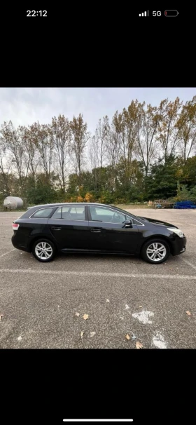 Toyota Avensis 1.8-NAVI-Очакван Внос - изображение 3