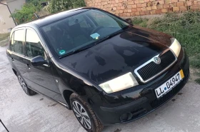 Skoda Fabia, снимка 1