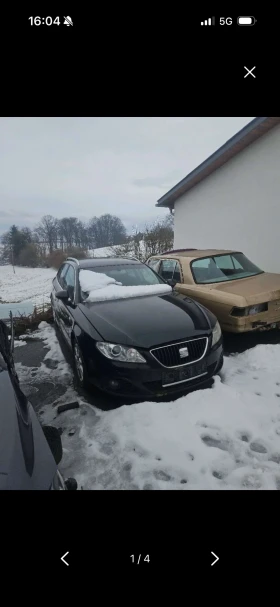 Seat Exeo 2.0 TDI, снимка 1
