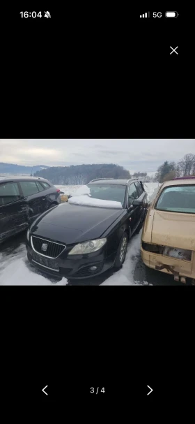 Seat Exeo 2.0 TDI, снимка 3
