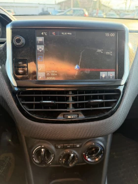 Peugeot 2008 1.6HDI NAVI EURO 6, снимка 12