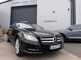 Mercedes-Benz CLS 350  BlueEfficiency, снимка 1