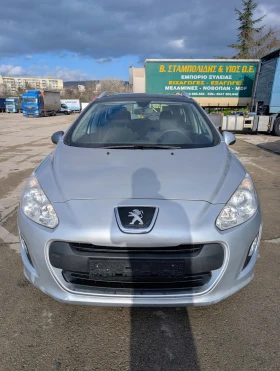 Peugeot 308 1.6 HDi Business, снимка 2