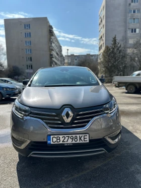 Renault Espace Initiale-1.6dci, обслужена с фактури!, снимка 2