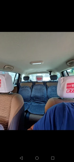 Opel Zafira, снимка 4