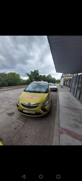 Opel Zafira, снимка 5