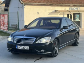 Mercedes-Benz S 500, снимка 2