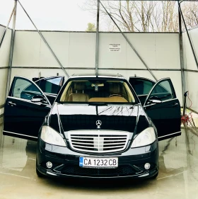 Mercedes-Benz S 500, снимка 1