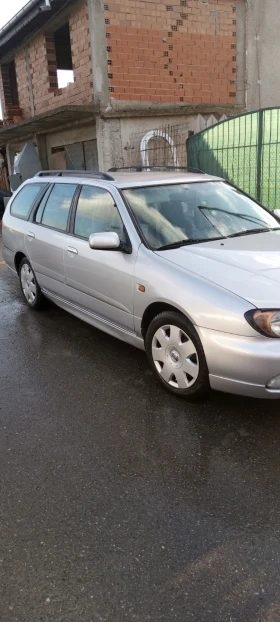 Nissan Primera, снимка 1