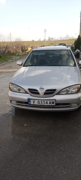 Nissan Primera, снимка 7