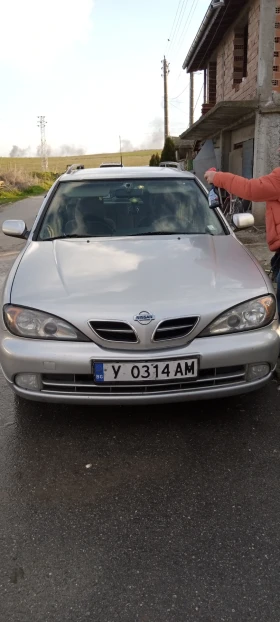 Nissan Primera, снимка 10