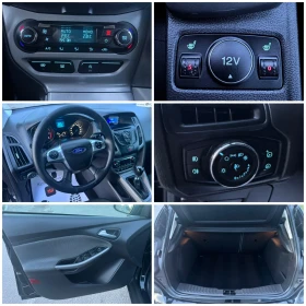 Ford Focus 1.6 TDCi 6ск. , снимка 16
