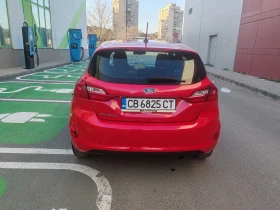Ford Fiesta Connected, снимка 5