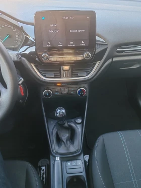Ford Fiesta Connected, снимка 11