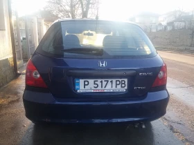 Honda Civic CDTI, снимка 4
